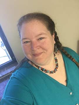 Headshot of Karleen Sanders