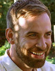 Michael Brickey headshot Headshot of Michael Brickey