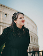 Ashley Jost headshot Ashley Jost headshot