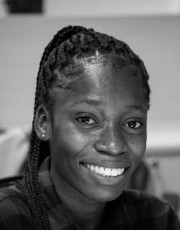 Gloria Akua Annan headshot Gloria Akua Annan headshot