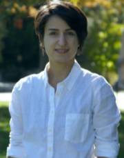 Headshot of Dorsa Ghoreishi