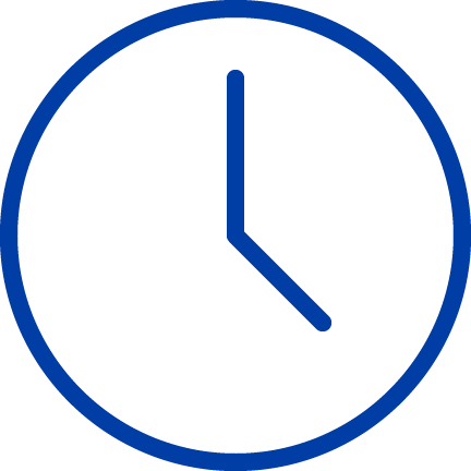 Clock icon