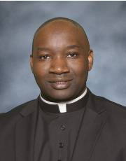 Fr. Thomas Sserwadda Fr. Thomas Sserwadda