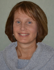 Headshot of Carolyn Moran Carolyn Moran