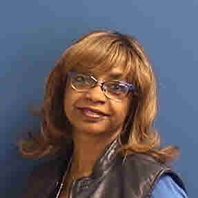 Headshot of Vivian Vaughn Vivian Vaughn