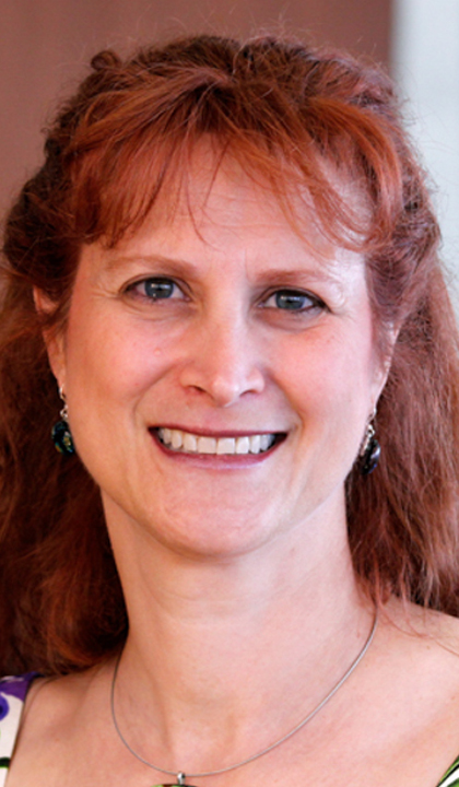 Yvette Liebesman headshot Yvette Liebesman