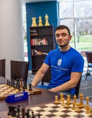 Robby Kevlishivili Robby Kevlishivili