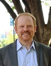 Headshot of Max Zubatsky, Ph.D. Headshot of Max Zubatsky, Ph.D.