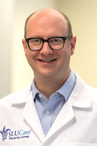 Headshot of Fred Buckhold