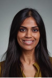 Headshot of Zainab Farooqui