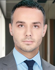 Headshot of Mike Khorsandi Headshot of Mike Khorsandi