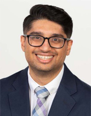 Headshot of Ameya Deshmukh Headshot of Ameya Deshmukh
