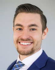 Headshot of Connor Krumm Headshot of Connor Krumm