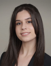 Headshot of Michella-Jana Nasr Headshot of Michella-Jana Nasr