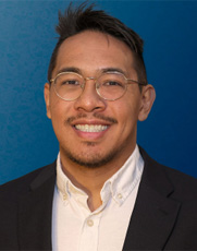 Headshot of Nate Ramos Headshot of Nate Ramos