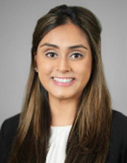 Headshot of Rica Patil Headshot of Rica Patil