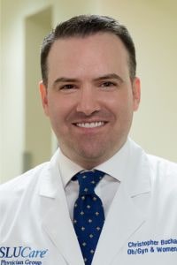 Headshot of Christopher Buchanan