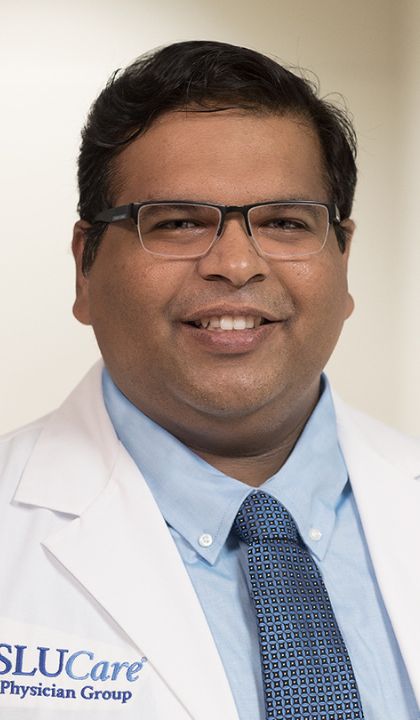 Headshot of Niraj Chavan