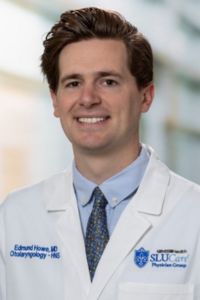 Headshot of Edmund Howe