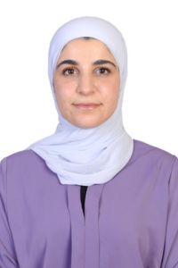 Headshot of Abrar Ramadan