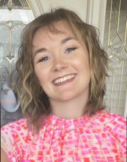 Headshot of Lauren West Headshot of Lauren West