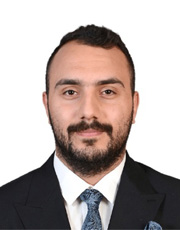 Headshot of Osama Aloudat Headshot of Osama Aloudat