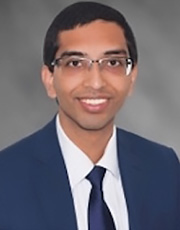Headshot of Santosh Sudhakar Headshot of Santosh Sudhakar