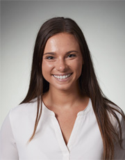 Headshot of Taylor Siebert Headshot of Taylor Siebert