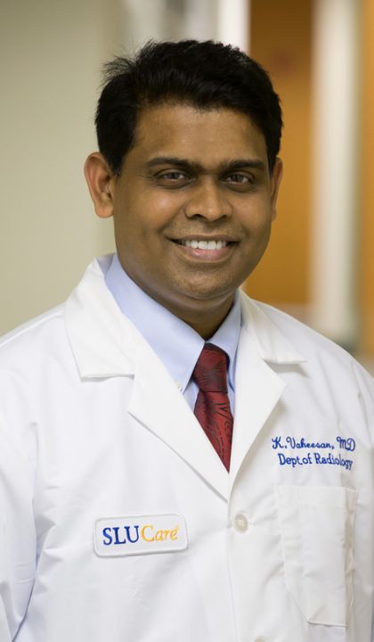 Headshot of Kirubahara Vaheesan