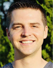Headshot of Colby McWhorter Headshot of Colby McWhorter