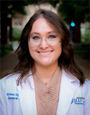 Headshot of Emma Spiess Headshot of Emma Spiess