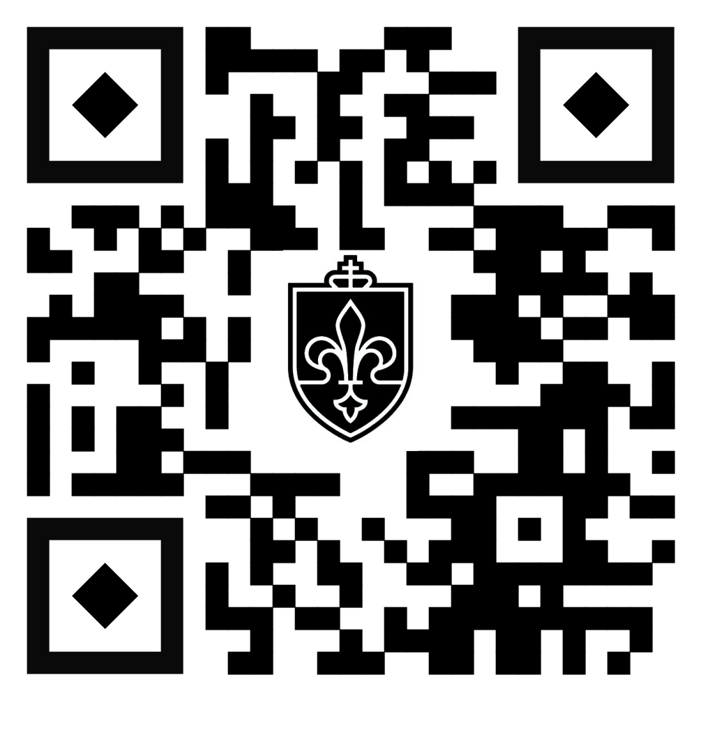 QR Code for PIlgrim's Path QR Code Pilgrim's Path