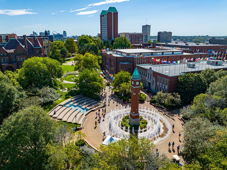 Four SLU Researchers Named Senior Members by the National Academy of Inventors
