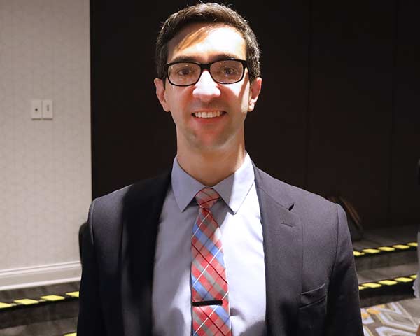 Michael Cusamano Headshot of Michael Cusamano