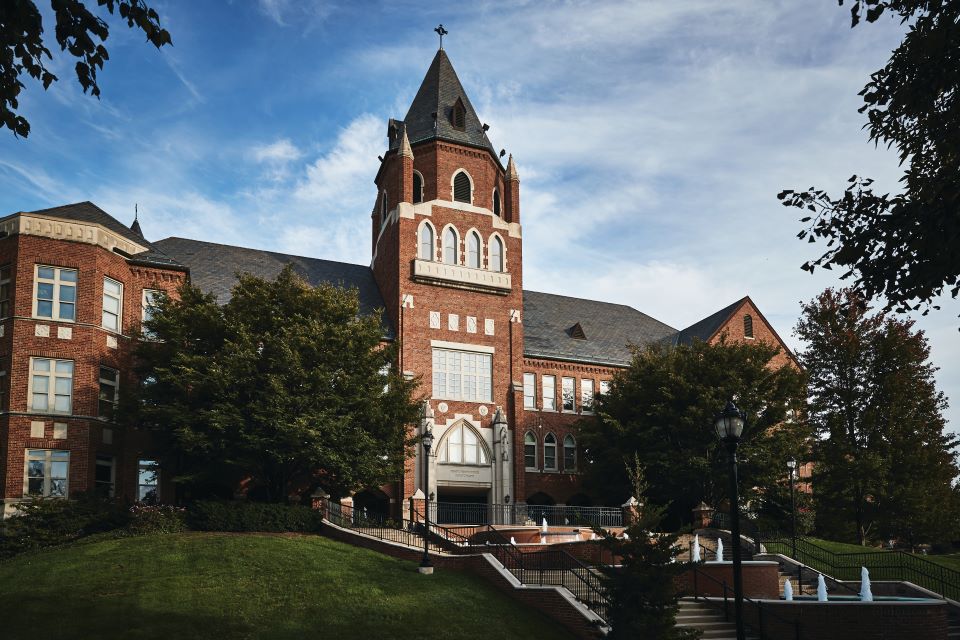 John Cook Hall