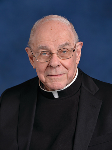 Fr. John Padberg, S.J.: 1926-2021 Fr. John Padberg, S.J.: 1926-2021