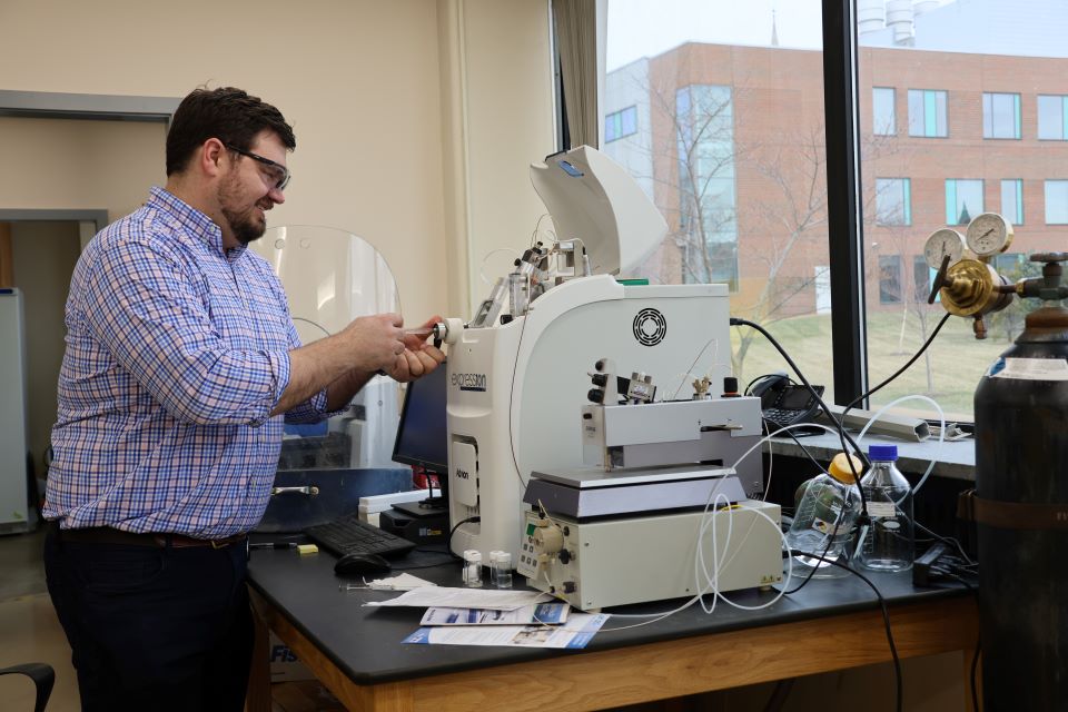 Chris Arnatt, Ph.D. Chris Arnatt, Ph.D.