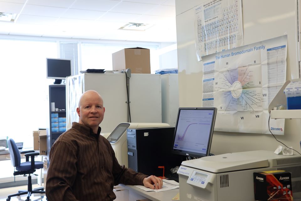 Fran Sverdrup, Ph.D. Fran Sverdrup, Ph.D.