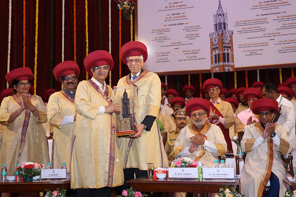 Saint Louis University Deepens Partnership with University of Mumbai, Expands Opportunities for Students in India