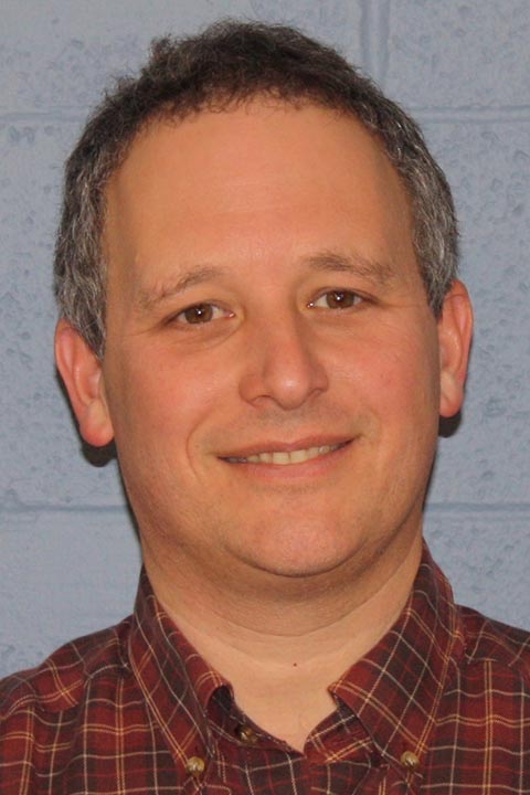 Michael Goldwasser, Ph.D. Headshot of Michael Goldwasser, Ph.D.