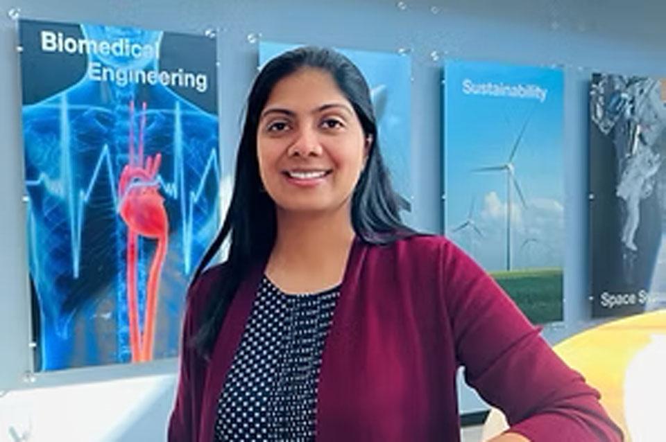 Koyal Garg, Ph.D.