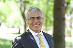 Sahin Ozdemir, Ph.D., Named to the 