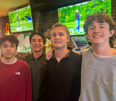 Nutrition In The Sky: Eating Habits of Collegiate Pt. 141 Flight Students