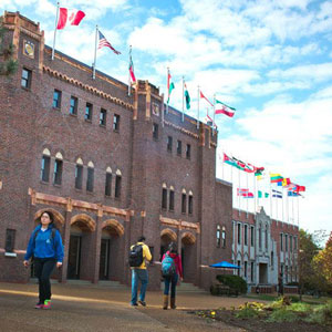 The mission of the Center for Global Citizenship is to promote collaboration across the University to educate and engage the SLU community for global awareness, responsibility, and participation.