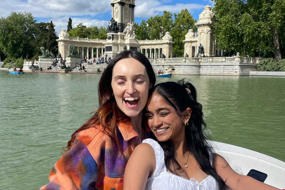 My Semester Abroad at SLU-Madrid